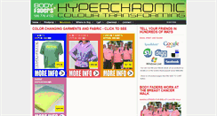 Desktop Screenshot of bodyfaders.com